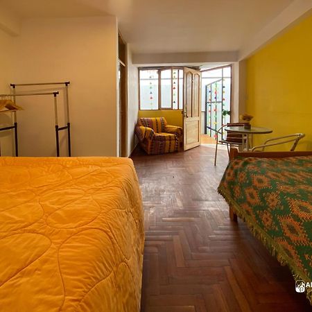 The Andean Rooftop Guesthouse كوسكو المظهر الخارجي الصورة