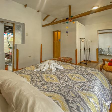 The Andean Rooftop Guesthouse كوسكو المظهر الخارجي الصورة