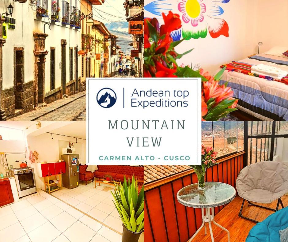 The Andean Rooftop Guesthouse كوسكو المظهر الخارجي الصورة