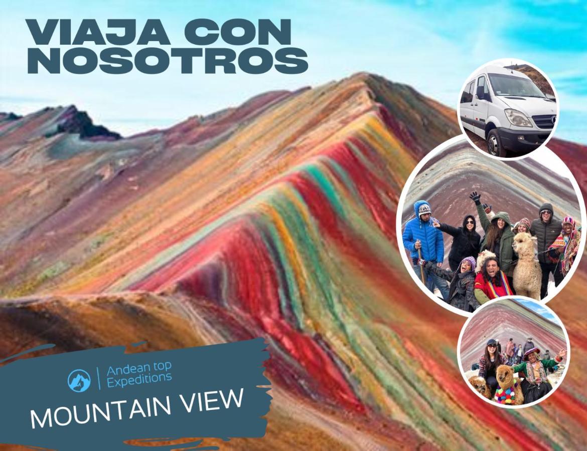 The Andean Rooftop Guesthouse كوسكو المظهر الخارجي الصورة