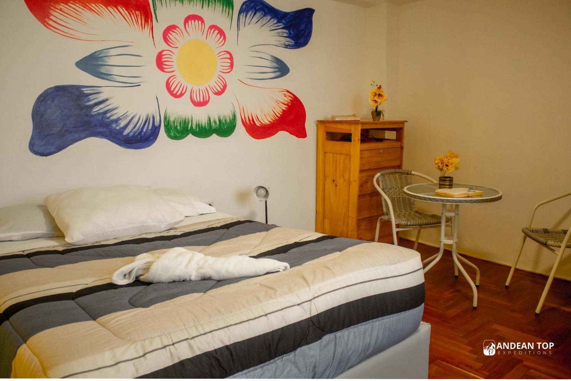 The Andean Rooftop Guesthouse كوسكو المظهر الخارجي الصورة
