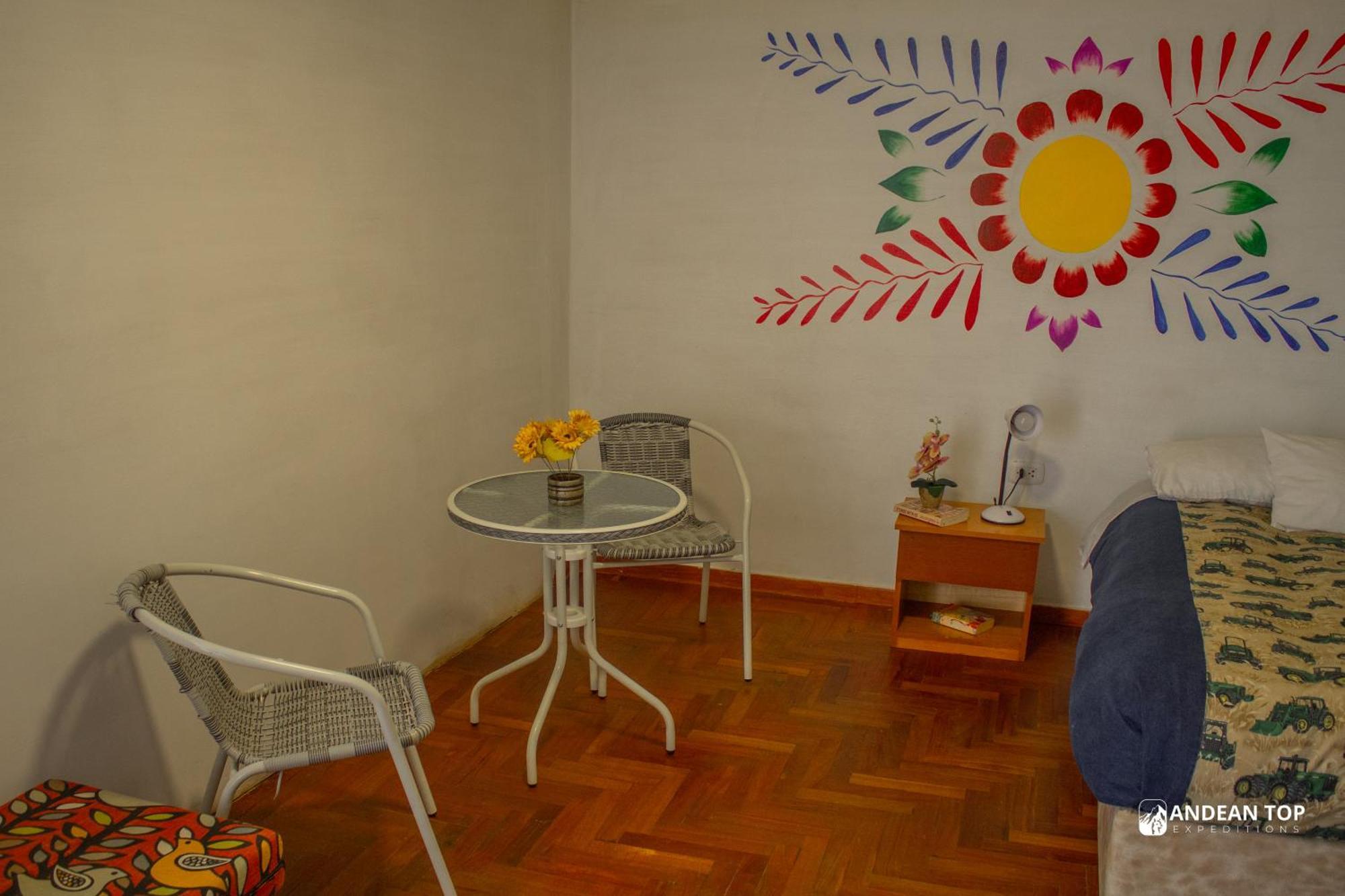 The Andean Rooftop Guesthouse كوسكو المظهر الخارجي الصورة