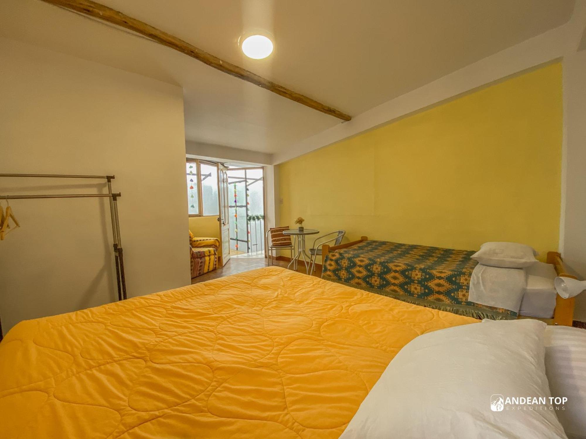 The Andean Rooftop Guesthouse كوسكو المظهر الخارجي الصورة