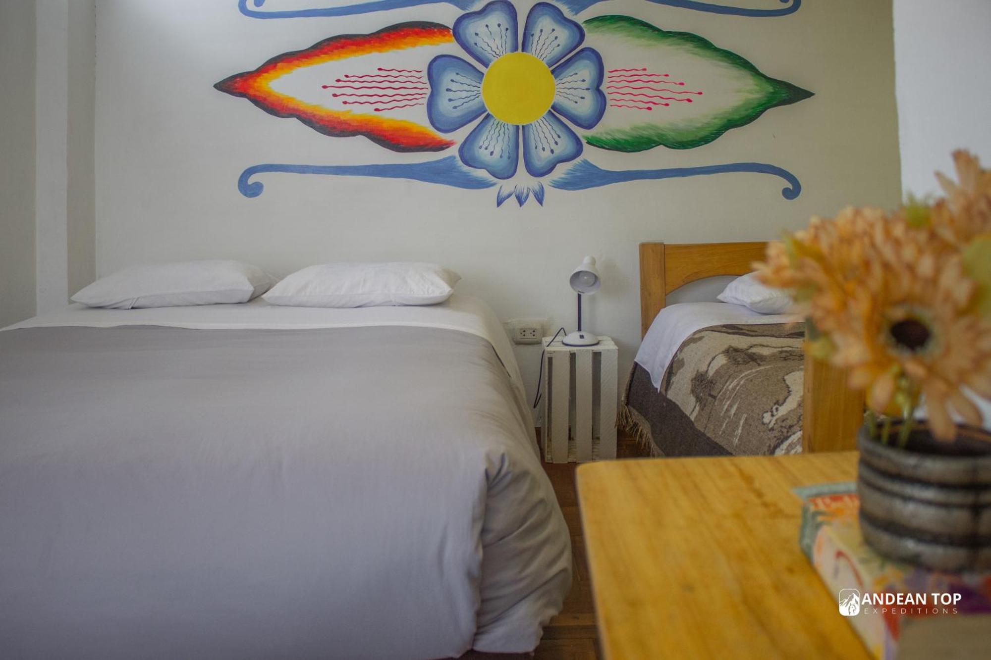 The Andean Rooftop Guesthouse كوسكو المظهر الخارجي الصورة
