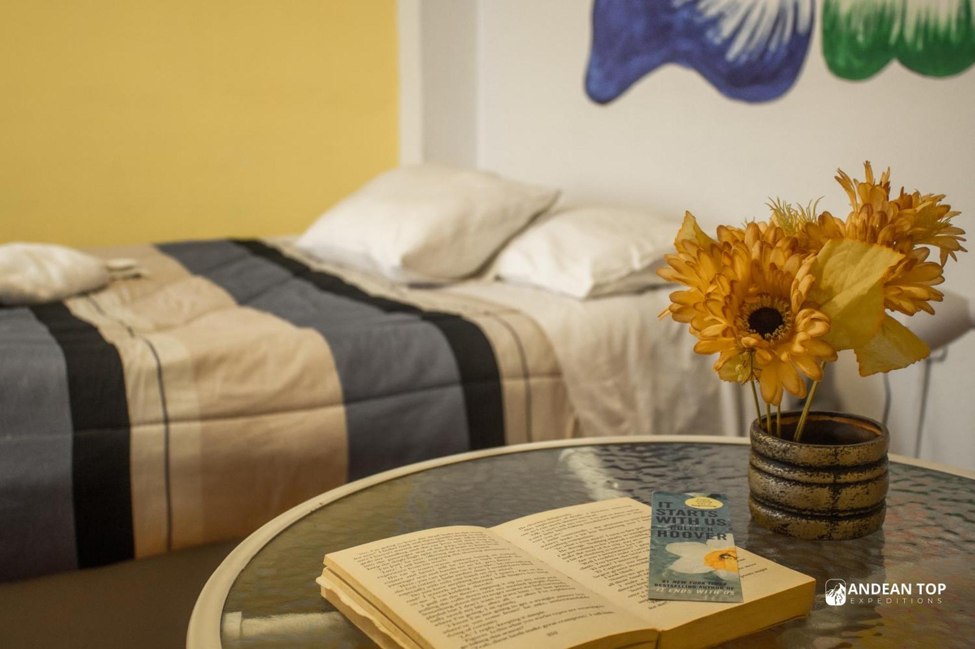 The Andean Rooftop Guesthouse كوسكو المظهر الخارجي الصورة