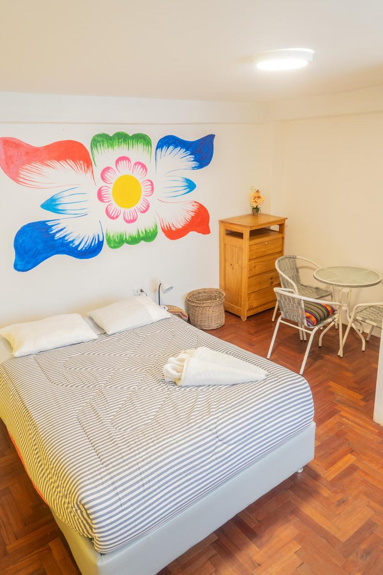 The Andean Rooftop Guesthouse كوسكو المظهر الخارجي الصورة