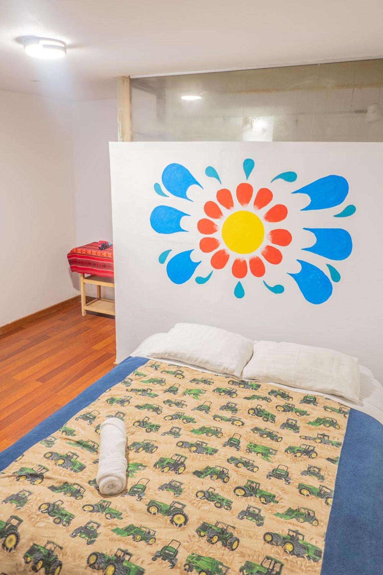 The Andean Rooftop Guesthouse كوسكو المظهر الخارجي الصورة