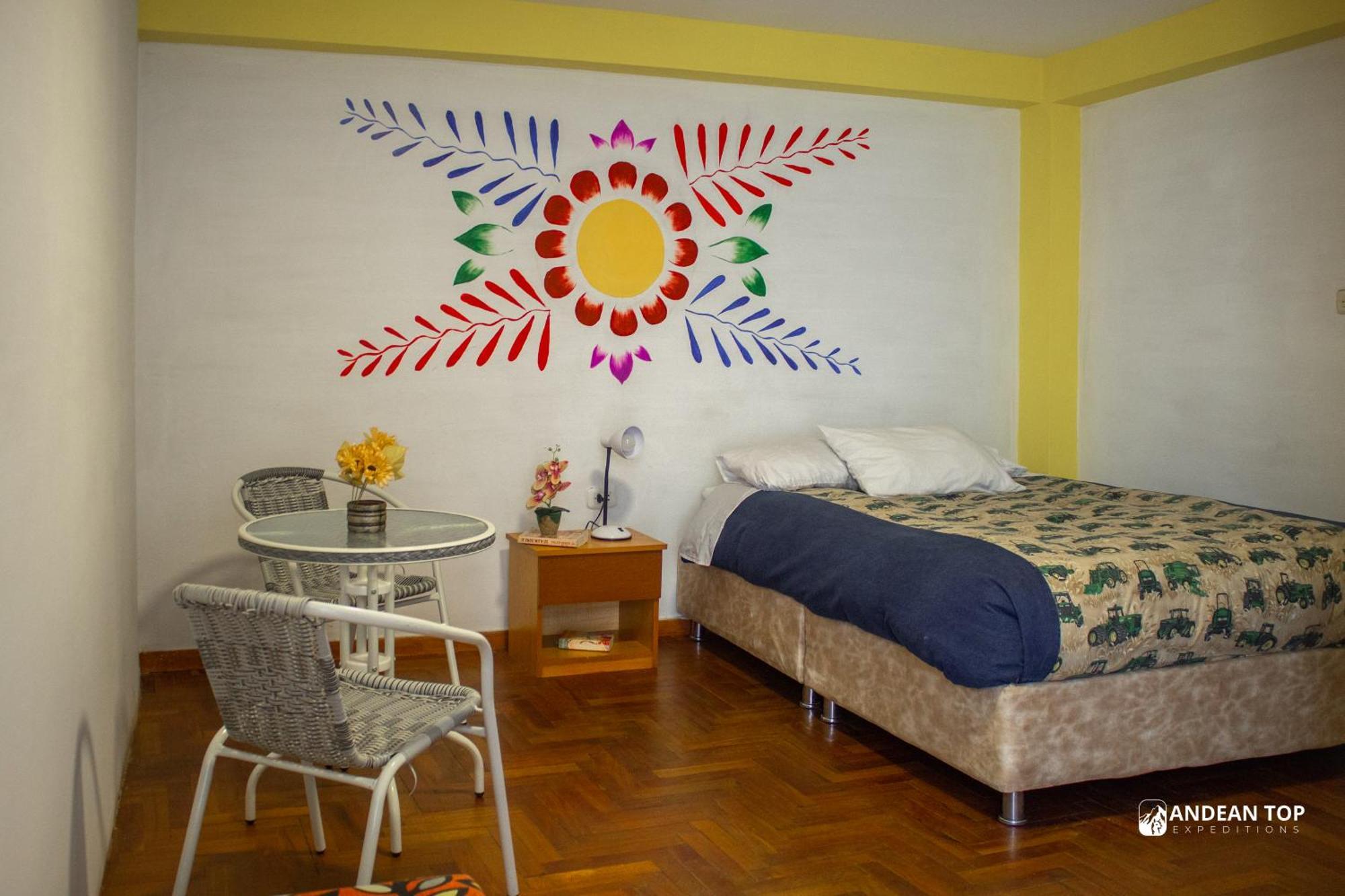 The Andean Rooftop Guesthouse كوسكو المظهر الخارجي الصورة