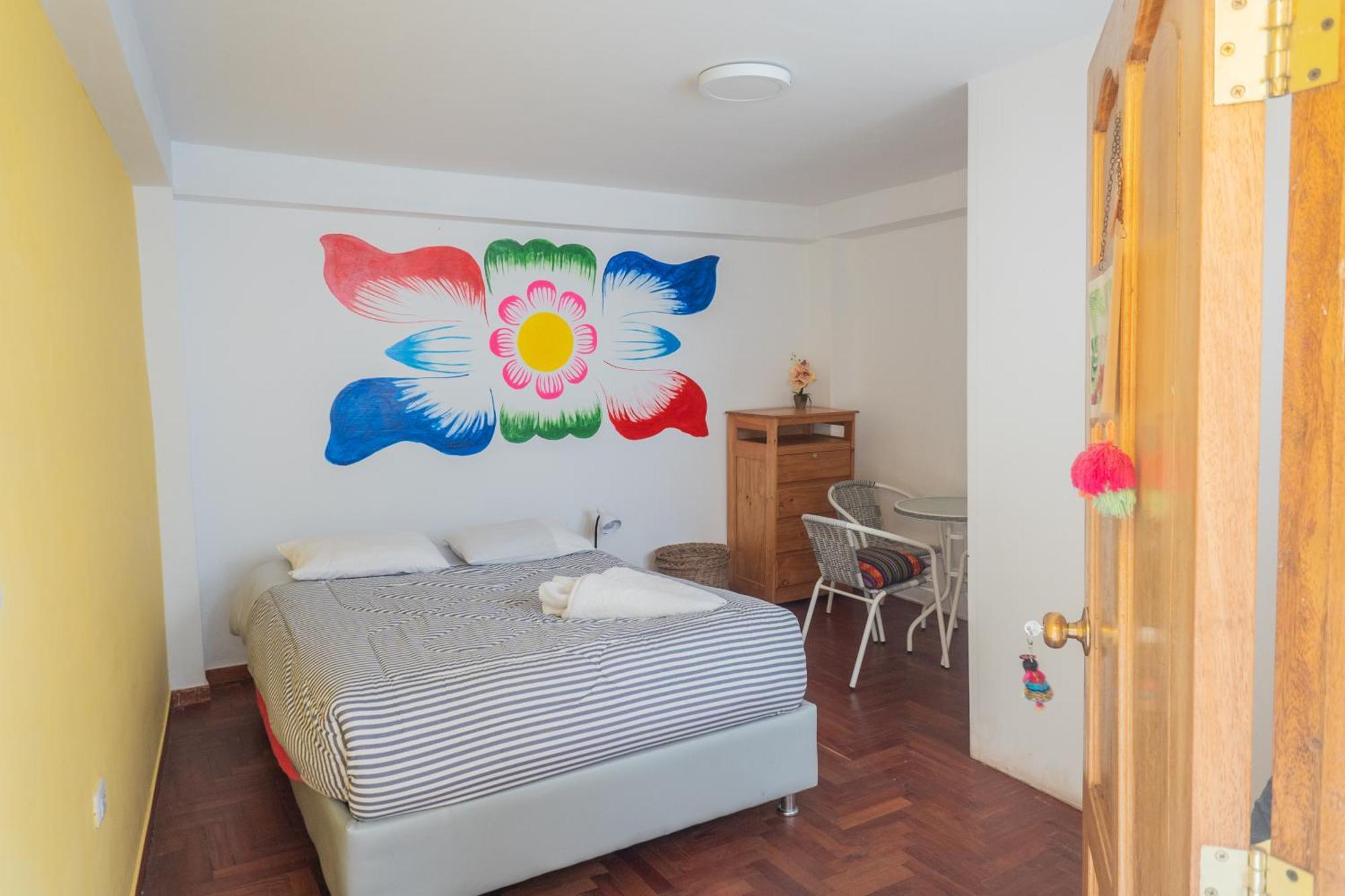 The Andean Rooftop Guesthouse كوسكو المظهر الخارجي الصورة