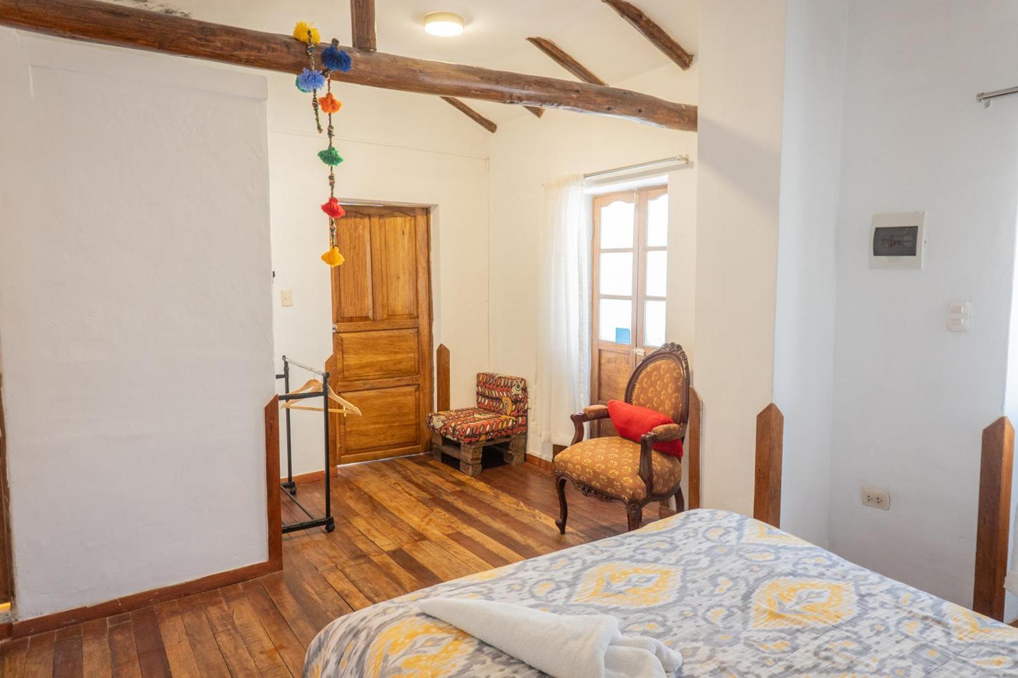 The Andean Rooftop Guesthouse كوسكو المظهر الخارجي الصورة