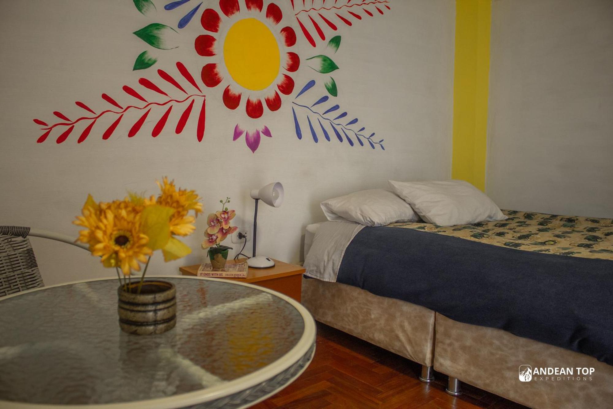 The Andean Rooftop Guesthouse كوسكو المظهر الخارجي الصورة