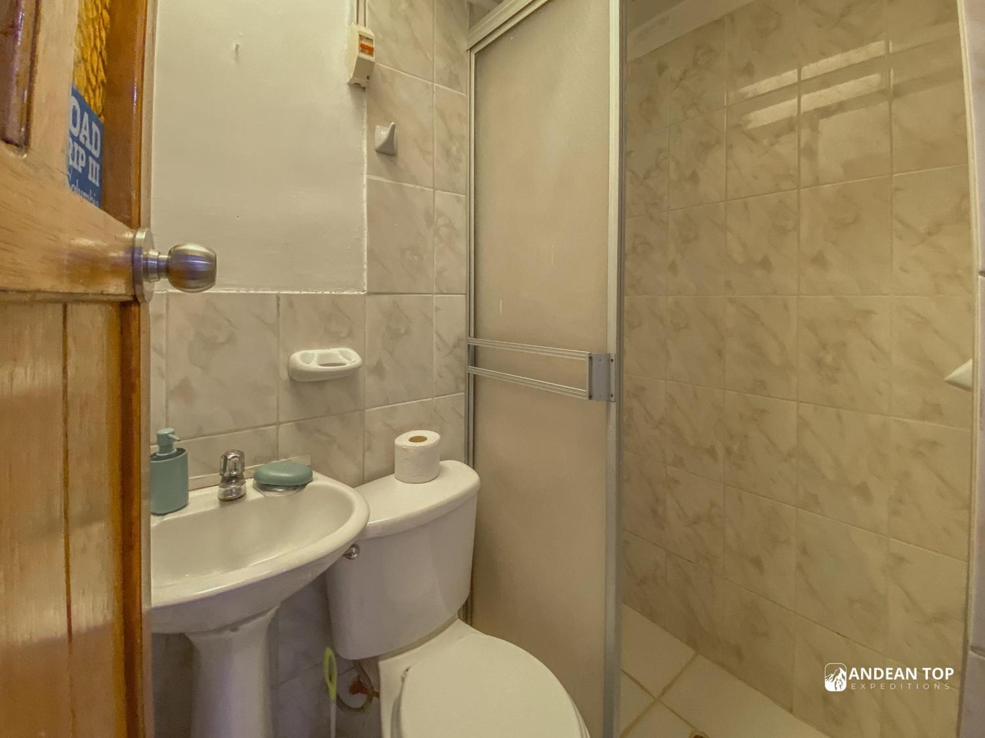 The Andean Rooftop Guesthouse كوسكو المظهر الخارجي الصورة