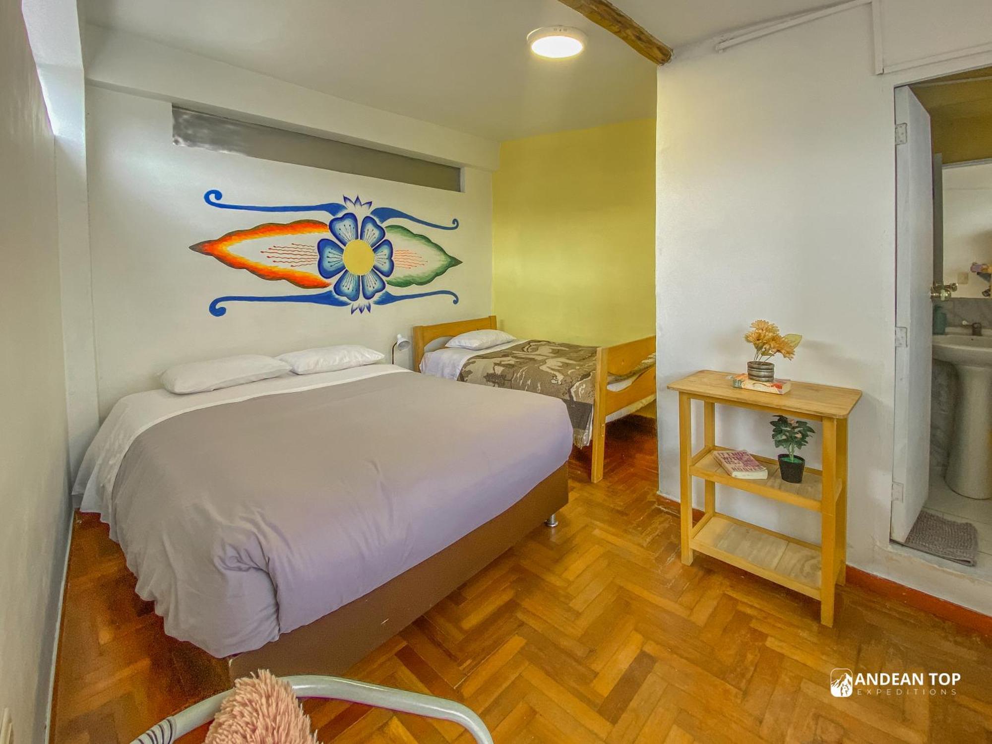 The Andean Rooftop Guesthouse كوسكو المظهر الخارجي الصورة