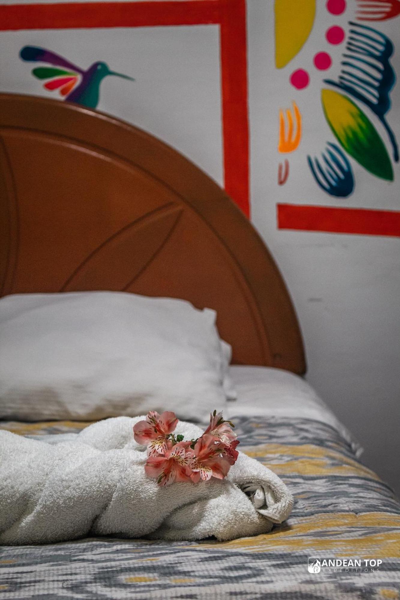The Andean Rooftop Guesthouse كوسكو المظهر الخارجي الصورة