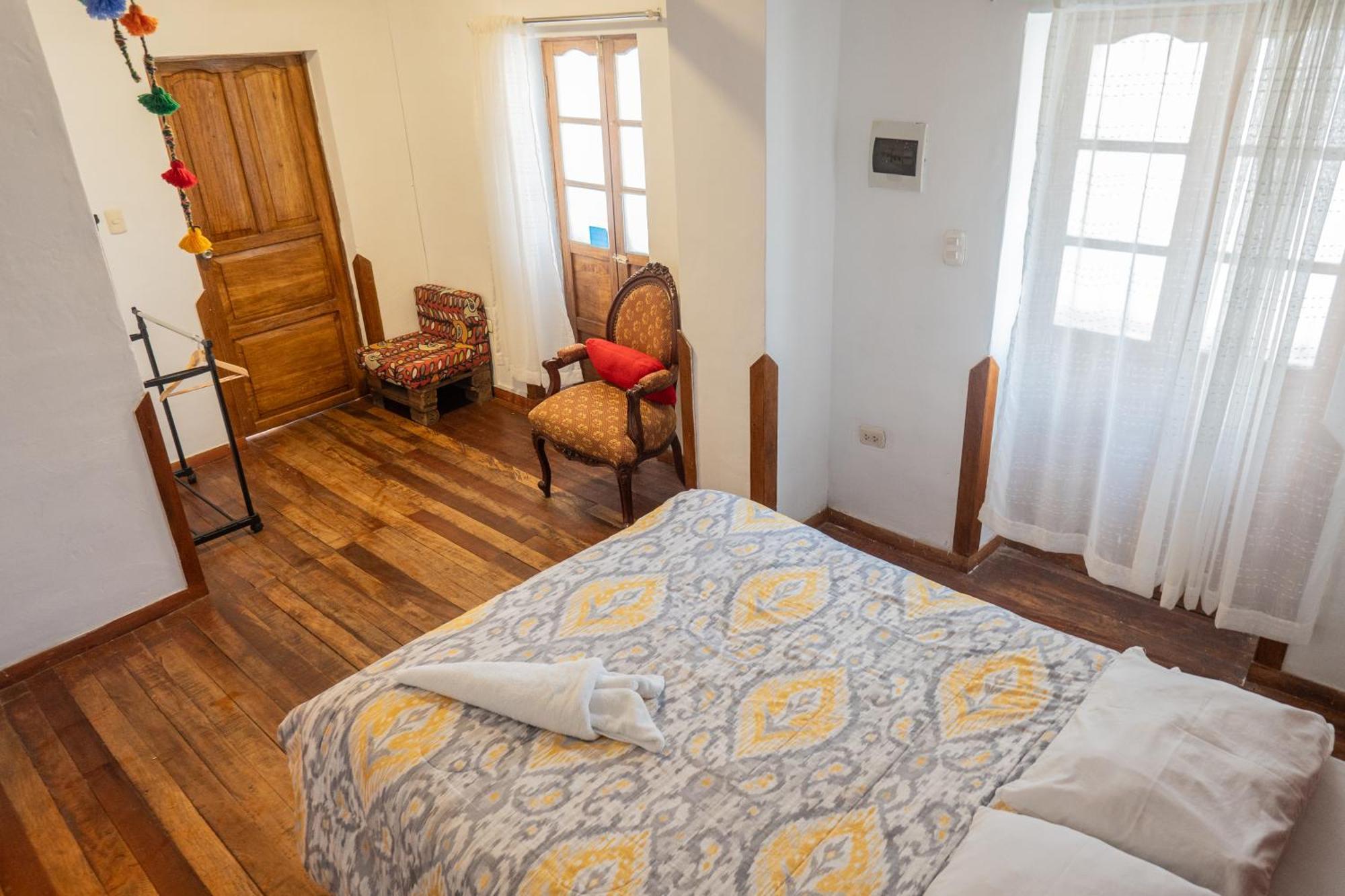 The Andean Rooftop Guesthouse كوسكو المظهر الخارجي الصورة