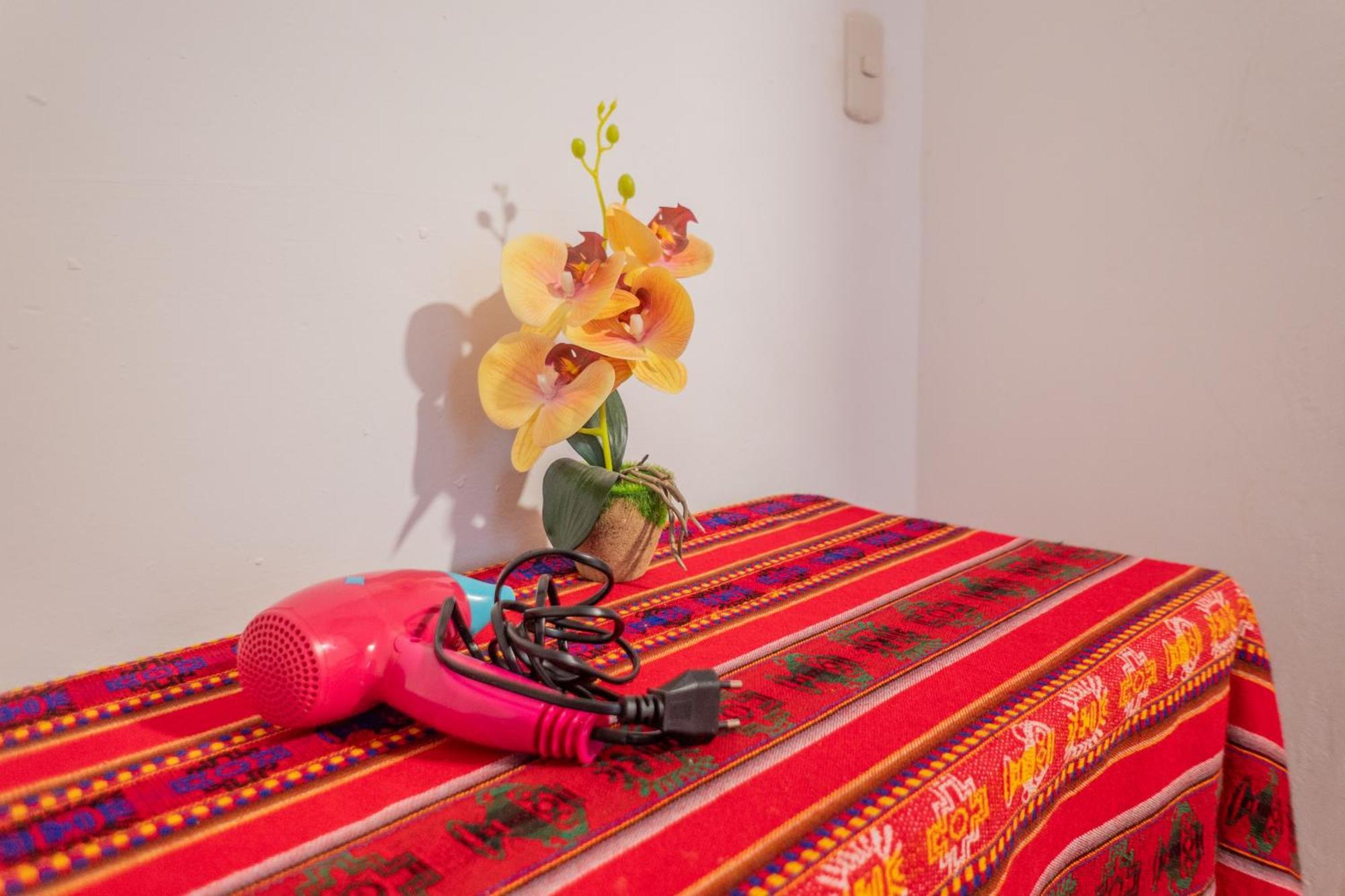 The Andean Rooftop Guesthouse كوسكو المظهر الخارجي الصورة
