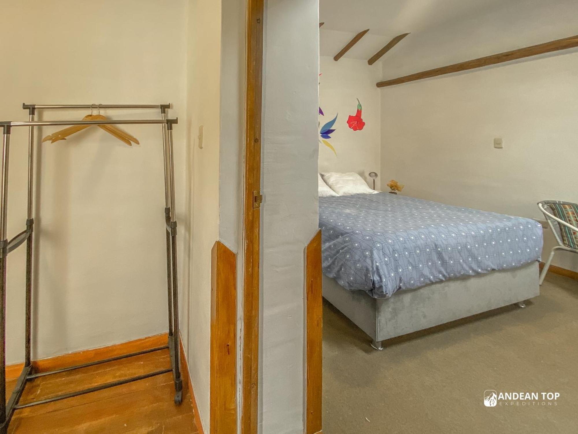 The Andean Rooftop Guesthouse كوسكو المظهر الخارجي الصورة