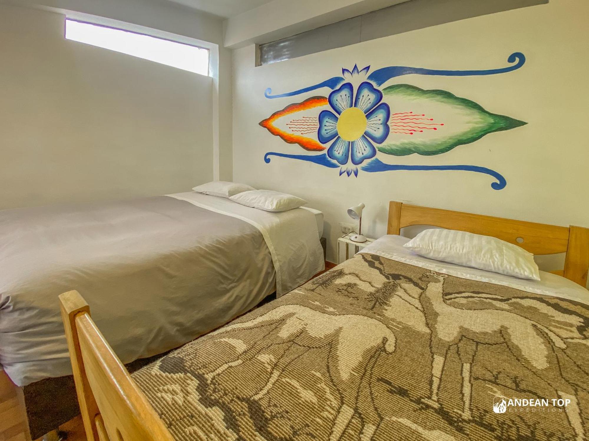 The Andean Rooftop Guesthouse كوسكو المظهر الخارجي الصورة