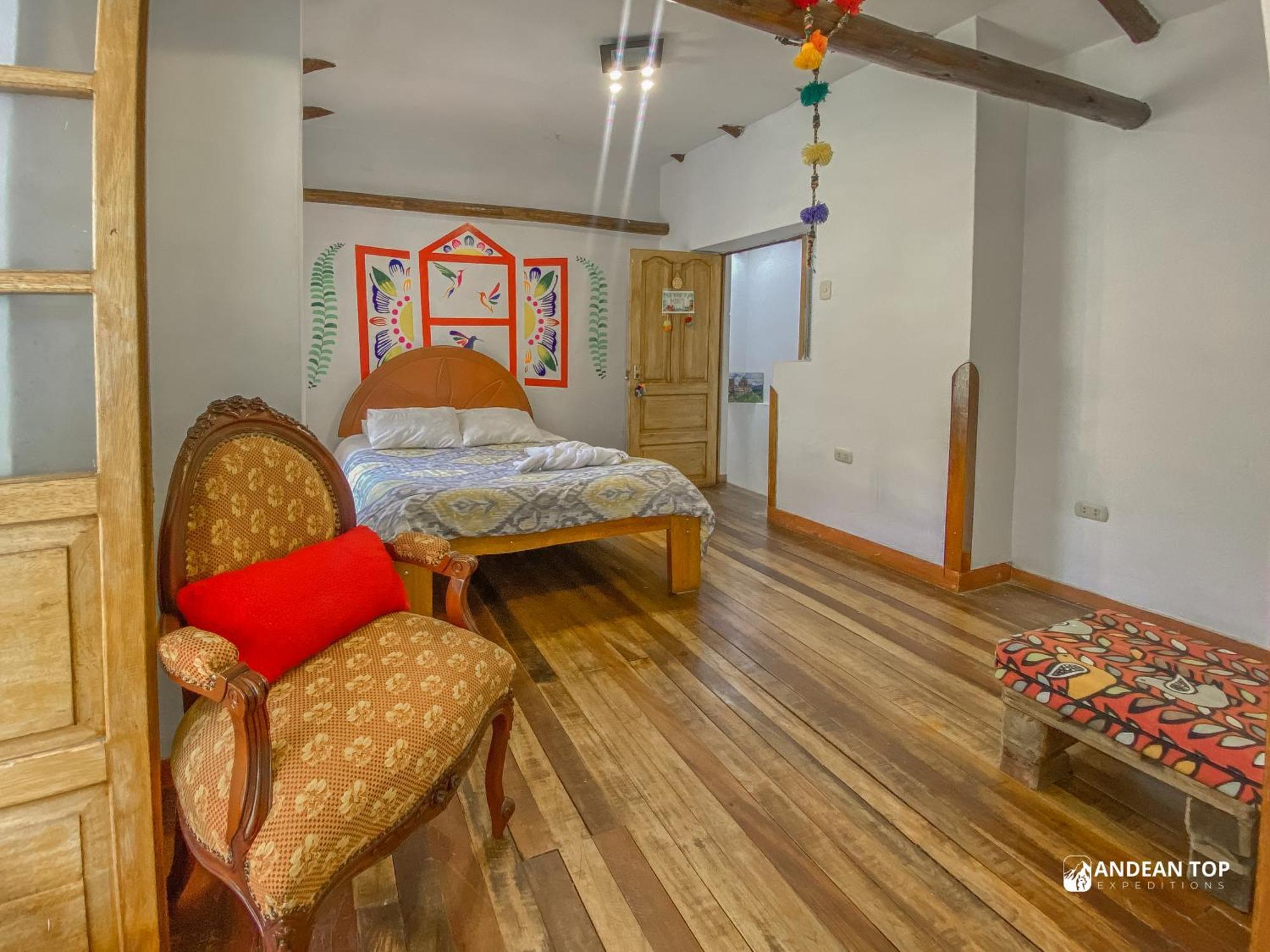 The Andean Rooftop Guesthouse كوسكو المظهر الخارجي الصورة
