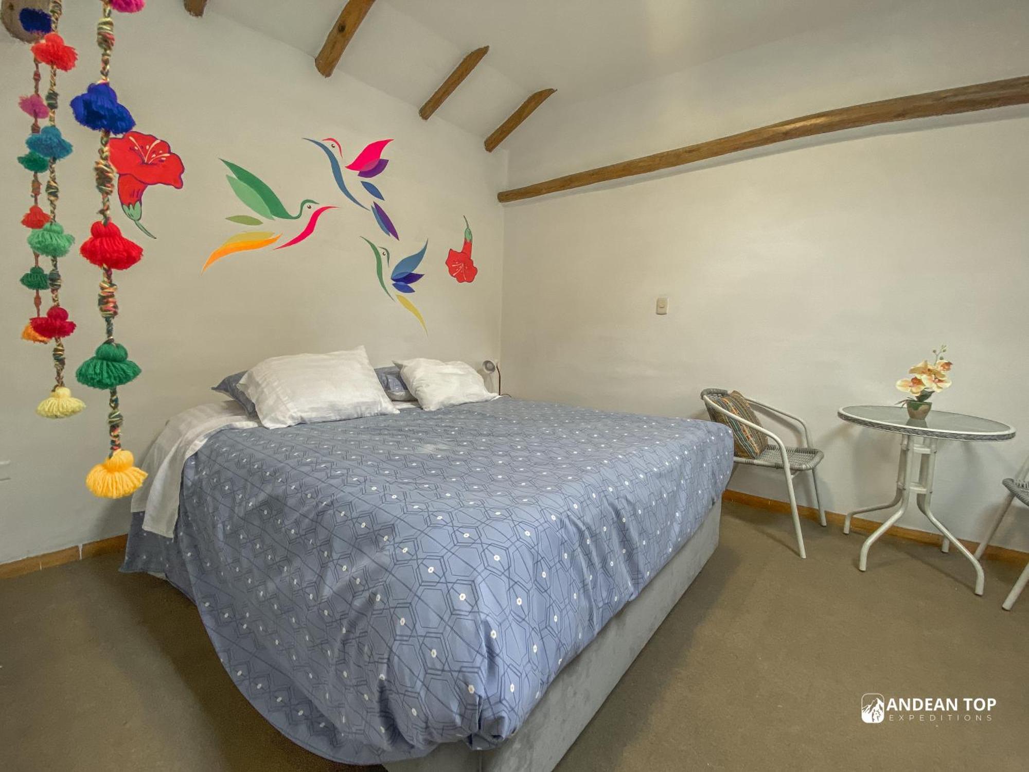 The Andean Rooftop Guesthouse كوسكو المظهر الخارجي الصورة