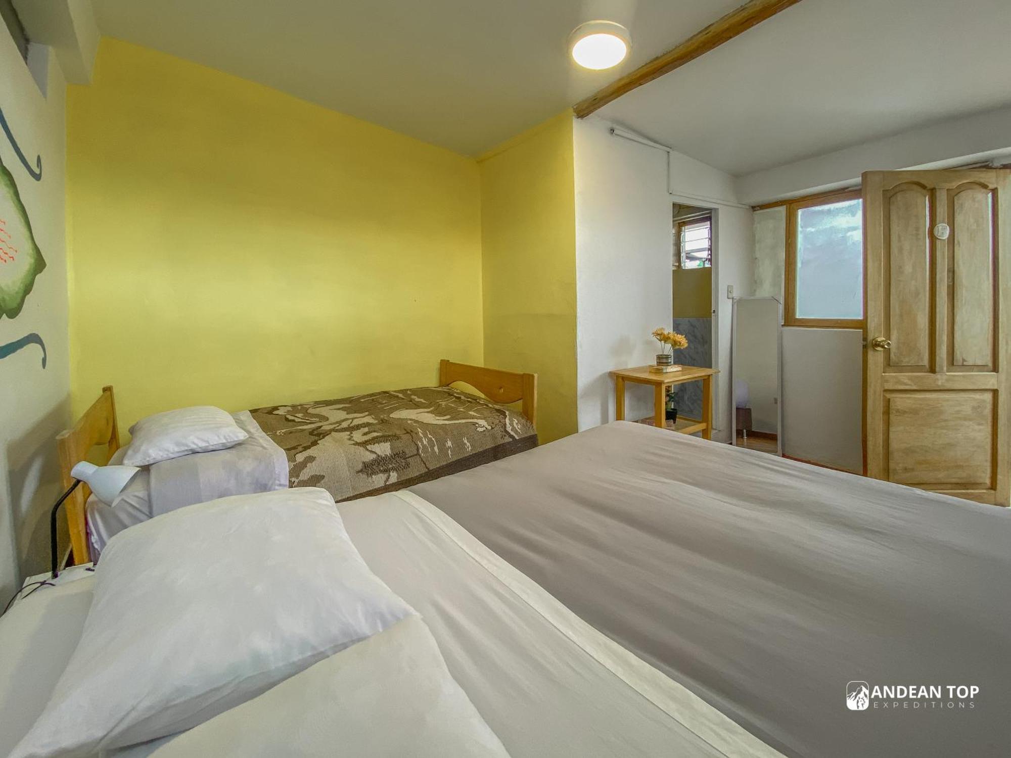The Andean Rooftop Guesthouse كوسكو المظهر الخارجي الصورة