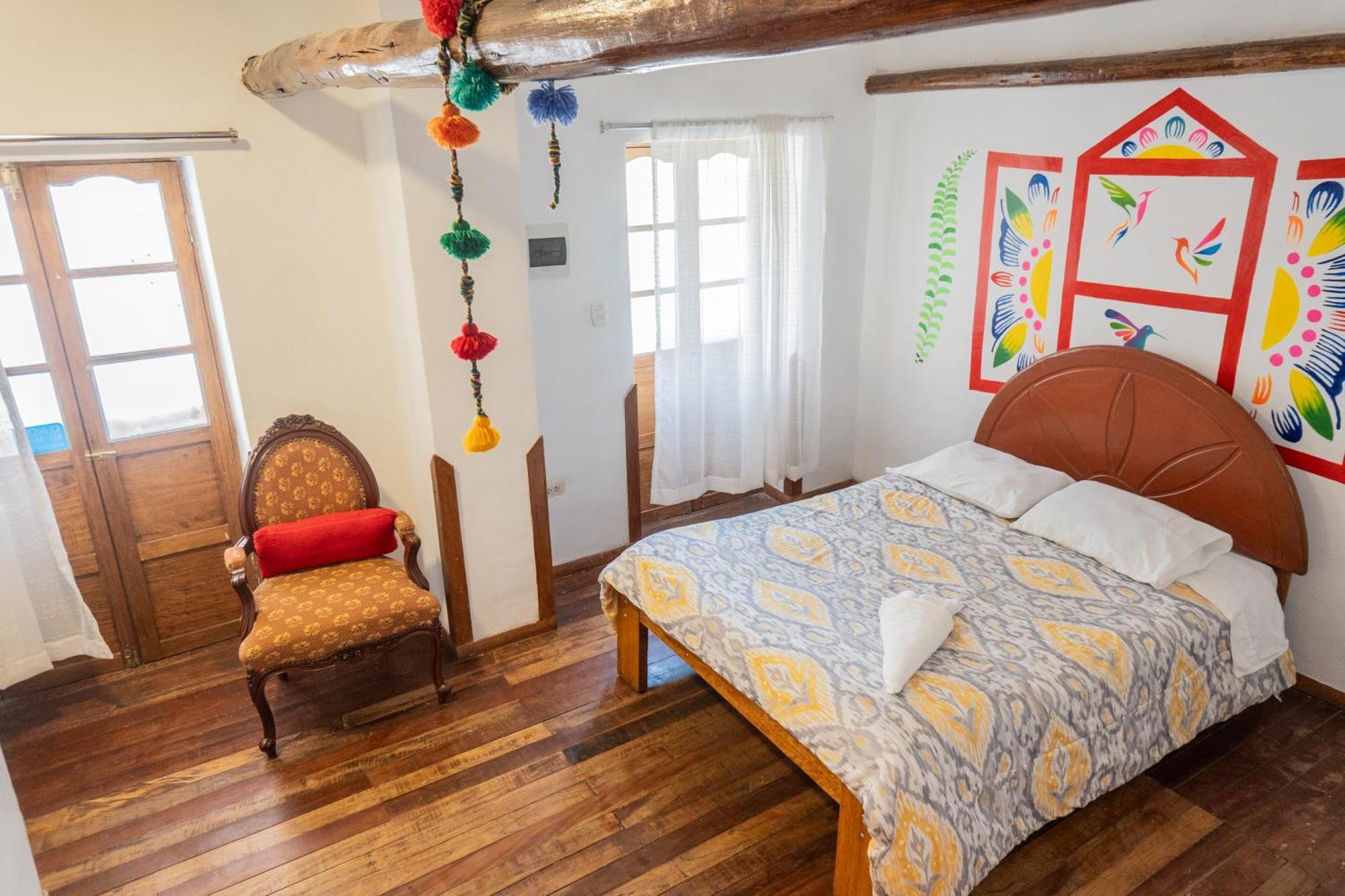 The Andean Rooftop Guesthouse كوسكو المظهر الخارجي الصورة
